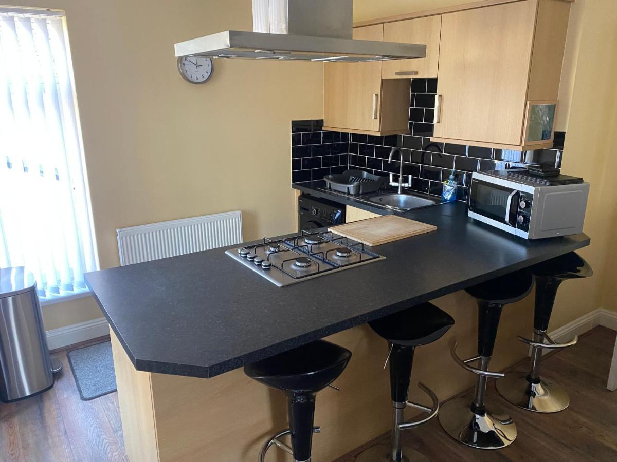 Station House Apartment Merthyr Tydfil Exterior photo